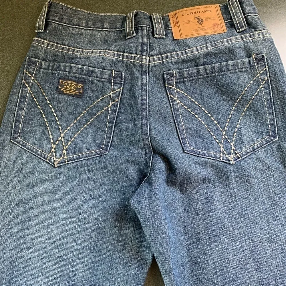U.S. polo assn. 16 skinny jeans